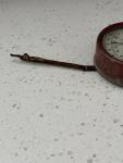 Lakeside Mfg. Antique Thermometer from Chicago