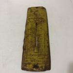 Antique Sharon Interstate Rain Thermometer
