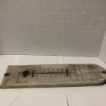 Krause State Savings Bank Wall Thermometer