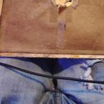 1960s Pepsi "Say Pepsi Please" Thermometer Sign