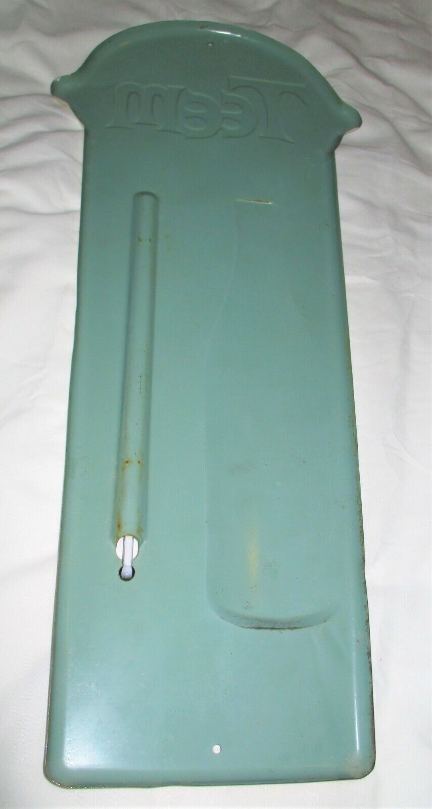 USA Teem Soda Country Store Thermometer