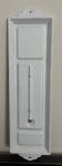 Philips Bros. Vintage Metal Wall Thermometer