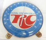 Vintage Royal Crown Cola 12" Store Thermometer