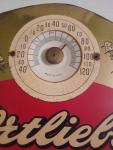 Ortlieb's Beer Antique Advertising Thermometer