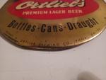 Ortlieb's Beer Antique Advertising Thermometer