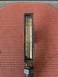 Vintage Brass Nautical Steam Thermometer