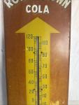 Royal Crown Cola Vintage Porcelain Thermometer Sign