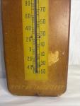 Royal Crown Cola Vintage Porcelain Thermometer Sign