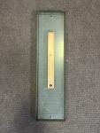 1965 Embossed Have a Pepsi Thermometer 7x27