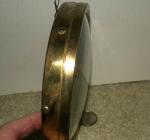 1940s Pilot Beer Ship's Wheel Thermometer