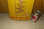 1940s Royal Crown Cola Color Thermometer