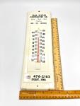 TAMA-BENTON Grain Feed Advertising Thermometer