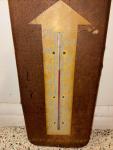 Vintage 1957 Royal Crown Cola Thermometer
