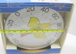 Vintage Jumbo Dial Yellow Ribbon Thermometer - Taylor Made