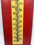 Original Royal Crown Cola Thermometer Sign