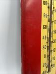 Original Royal Crown Cola Thermometer Sign