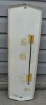 Texas Refinery Corp Vintage Advertising Thermometer 24