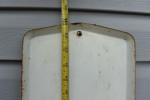 Texas Refinery Corp Vintage Advertising Thermometer 24