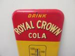 Royal Crown Cola Vintage Wall Thermometer