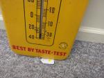 Royal Crown Cola Vintage Wall Thermometer