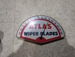 Atlas Wiper Blades Vintage Thermometer