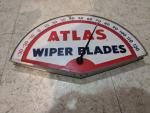 Atlas Wiper Blades Vintage Thermometer