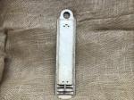 Vintage Tobacco Curo Meter Thermometer Wall Decor