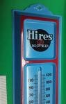 1980s HIRES ROOT Beer Outdoor Thermometer - NOS