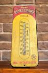 Large Vintage RC Royal Crown Cola Thermometer