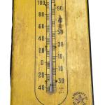 Large Vintage RC Royal Crown Cola Thermometer