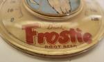 Frostie Root Beer Vintage Thermometer Rare