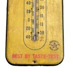 Large Vintage RC Royal Crown Cola Thermometer