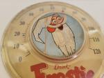 Frostie Root Beer Vintage Thermometer Rare