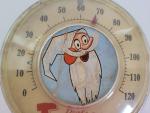 Frostie Root Beer Vintage Thermometer Rare