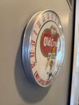 Old Crown Brewing Vintage Beer Thermometer