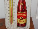 Royal Crown Cola Vintage Thermometer