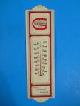 Gibbons Beer Vintage Metal Advertising Thermometer