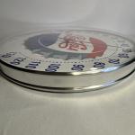 Vintage Pepsi-Cola Taylor 12” Advertising Thermometer