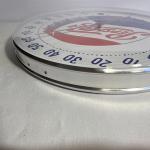Vintage Pepsi-Cola Taylor 12” Advertising Thermometer