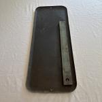 1940s Mason Root Beer Advertising Thermometer 25.5"x9.5