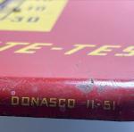 1950s Royal Crown RC Cola Advertising Thermometer Sign