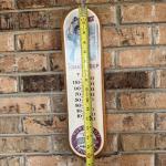 Heinz Tomato Soup Vintage Wall Thermometer Decor