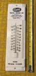Vintage Acme Industrial Wall Thermometer - Rochester NY