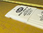 Vintage Acme Industrial Wall Thermometer - Rochester NY