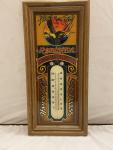 Remington First In The Field Vintage Thermometer