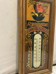 Remington First In The Field Vintage Thermometer