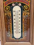 Remington First In The Field Vintage Thermometer