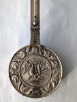 Victorian Banjo Wall Thermometer – Ornate Design