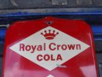 Vintage 1950s RC Royal Crown Cola Thermometer