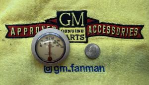 Classic Tel-tru Junior Antique Thermometer